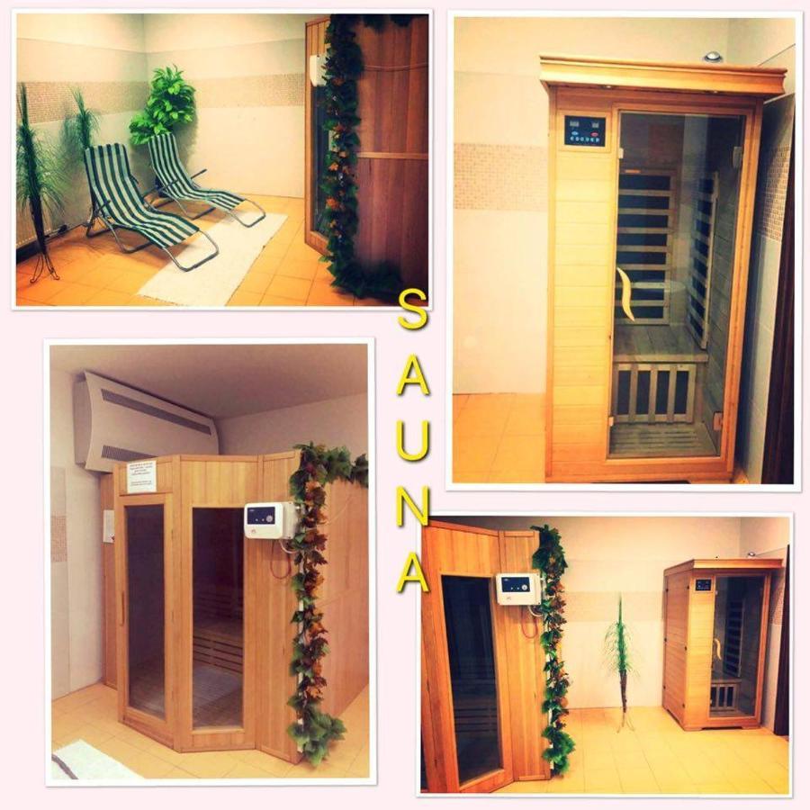 Mlyn Penzion & Wellness Radvan nad Dunajom ภายนอก รูปภาพ